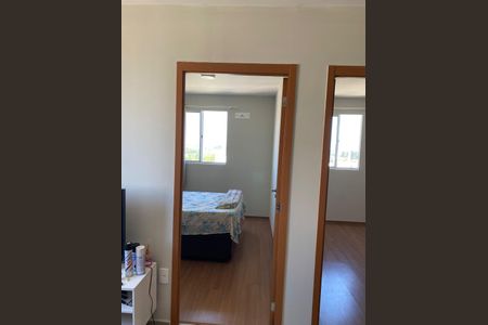 Sala de apartamento para alugar com 2 quartos, 38m² em Fátima, Canoas