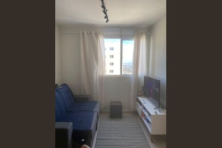 Sala de apartamento para alugar com 2 quartos, 38m² em Fátima, Canoas