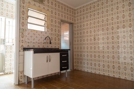 Casa para alugar com 50m², 1 quarto e sem vaga Casa para alugar com 50m², 1 quarto e sem vagaCozinha