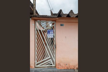 Casa para alugar com 50m², 1 quarto e sem vaga Casa para alugar com 50m², 1 quarto e sem vagaFachada Placa: BYIK-405