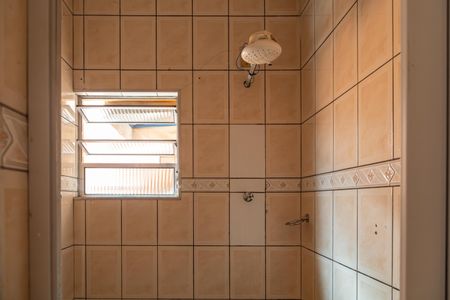 Casa para alugar com 50m², 1 quarto e sem vaga Casa para alugar com 50m², 1 quarto e sem vagaBanheiro