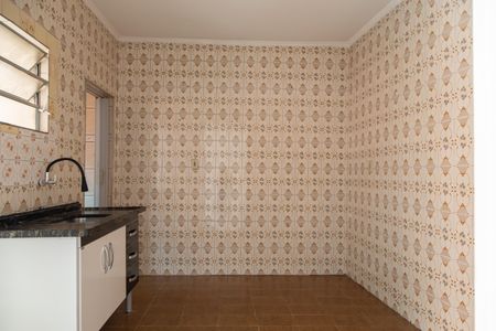 Casa para alugar com 50m², 1 quarto e sem vaga Casa para alugar com 50m², 1 quarto e sem vagaCozinha