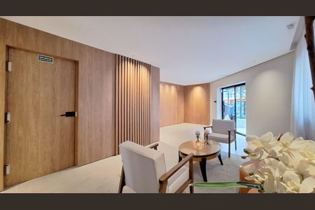 Apartamento à venda com 180m², 4 quartos e 3 vagasHall de entrada 