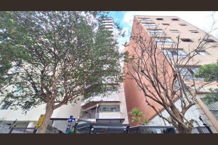 Apartamento à venda com 180m², 4 quartos e 3 vagasFachada
