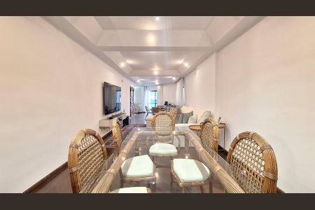 Apartamento à venda com 180m², 4 quartos e 3 vagasSala 