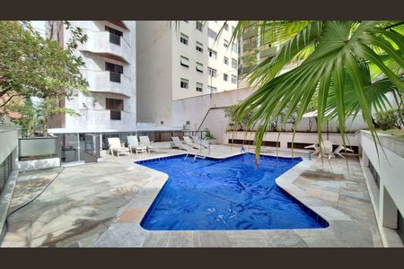 Apartamento à venda com 180m², 4 quartos e 3 vagasPiscina 