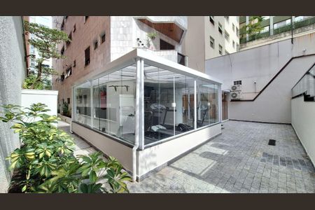 Apartamento à venda com 180m², 4 quartos e 3 vagasÁrea comum 