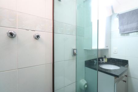 Apartamento à venda com 180m², 4 quartos e 3 vagasBanheiro da suíte 3