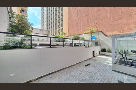 Apartamento à venda com 180m², 4 quartos e 3 vagasÁrea comum 