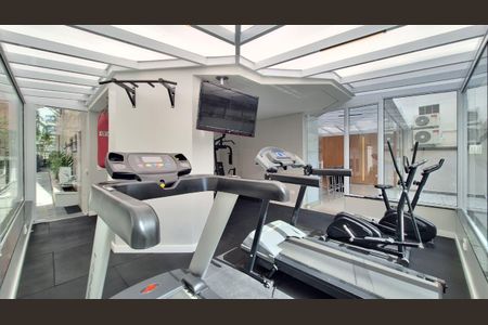 Apartamento à venda com 180m², 4 quartos e 3 vagasAcademia 