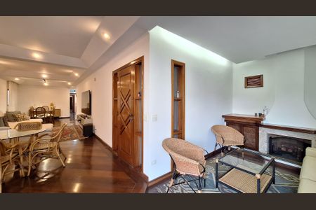 Apartamento à venda com 180m², 4 quartos e 3 vagasSala