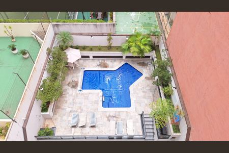 Apartamento à venda com 180m², 4 quartos e 3 vagasVista 