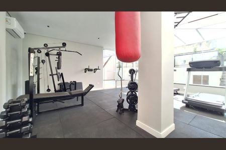 Apartamento à venda com 180m², 4 quartos e 3 vagasAcademia 