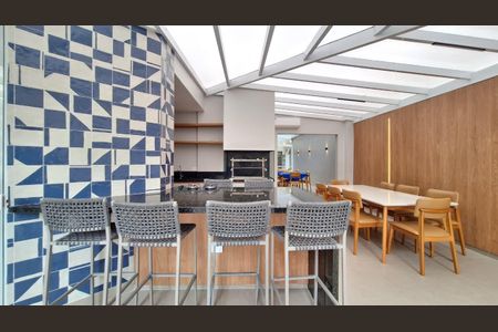 Apartamento à venda com 180m², 4 quartos e 3 vagasChurrasqueira 