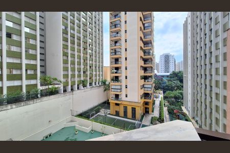 Apartamento à venda com 180m², 4 quartos e 3 vagasVista 