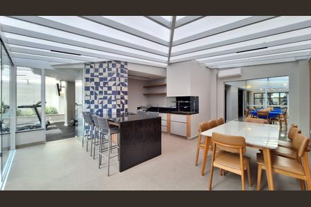 Apartamento à venda com 180m², 4 quartos e 3 vagasSalão de festas 