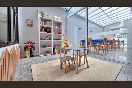 Apartamento à venda com 180m², 4 quartos e 3 vagasBrinquedoteca 