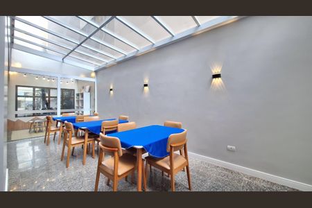 Apartamento à venda com 180m², 4 quartos e 3 vagasSalão de festas 