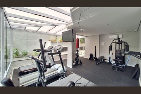 Apartamento à venda com 180m², 4 quartos e 3 vagasAcademia 