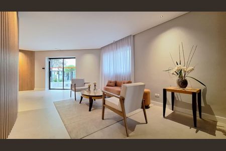 Apartamento à venda com 180m², 4 quartos e 3 vagasHall de entrada 