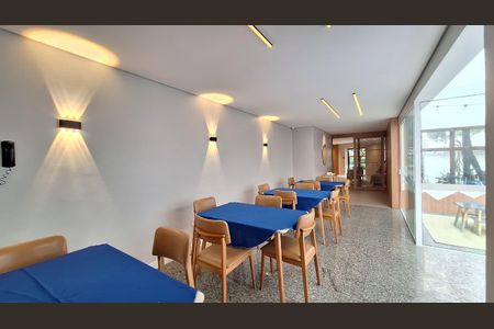 Apartamento à venda com 180m², 4 quartos e 3 vagasSalão de festas 