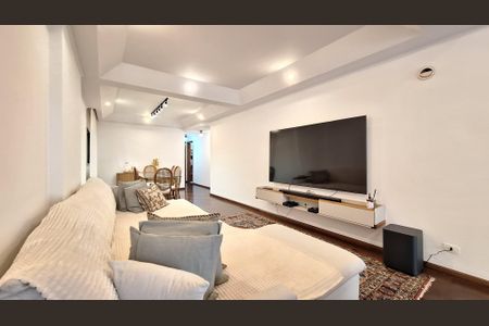 Apartamento à venda com 180m², 4 quartos e 3 vagasSala 