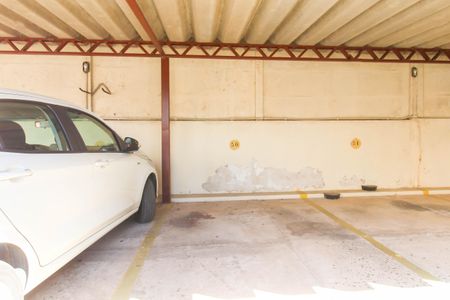 Apartamento para alugar com 56m², 2 quartos e 1 vaga Apartamento para alugar com 56m², 2 quartos e 1 vagaGaragem