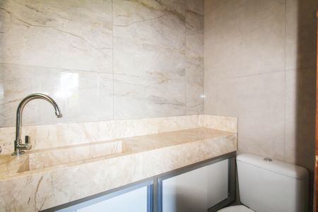 Apartamento para alugar com 56m², 2 quartos e 1 vaga Apartamento para alugar com 56m², 2 quartos e 1 vagaBanheiro