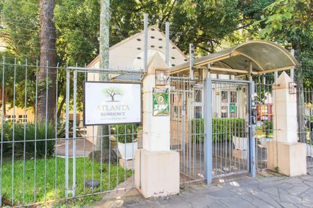 Apartamento para alugar com 56m², 2 quartos e 1 vaga Apartamento para alugar com 56m², 2 quartos e 1 vagaFachada e portaria