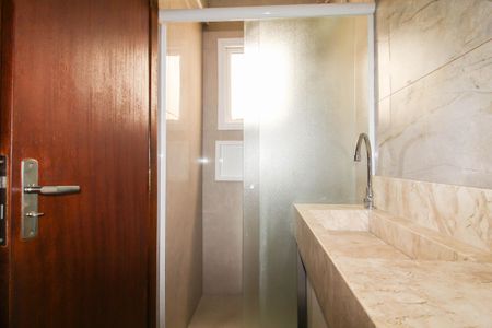 Apartamento para alugar com 56m², 2 quartos e 1 vaga Apartamento para alugar com 56m², 2 quartos e 1 vagaBanheiro