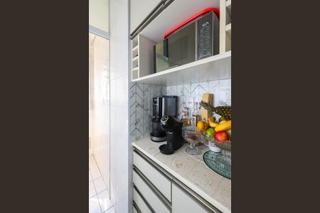 Apartamento à venda com 47m², 2 quartos e 2 vagasCozinha