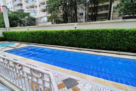 Apartamento à venda com 47m², 2 quartos e 2 vagasÁrea comum - Piscina