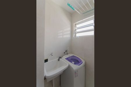 Apartamento à venda com 38m², 1 quarto e 1 vagaCozinha e Área de Serviço