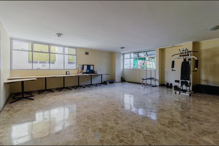 Apartamento à venda com 38m², 1 quarto e 1 vagaÁrea comum - Academia/Salão de Festas