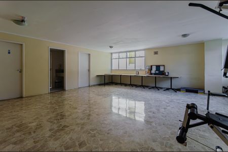 Apartamento à venda com 38m², 1 quarto e 1 vagaÁrea comum - Academia/Salão de Festas