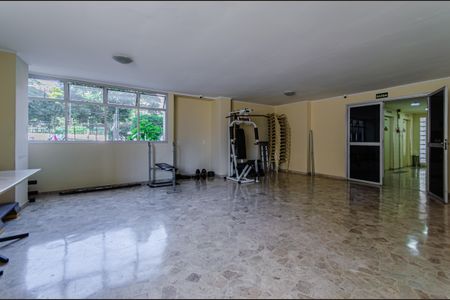 Apartamento à venda com 38m², 1 quarto e 1 vagaÁrea comum - Academia/Salão de Festas