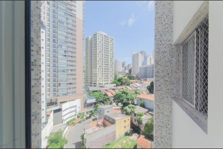 Apartamento à venda com 38m², 1 quarto e 1 vagaVista