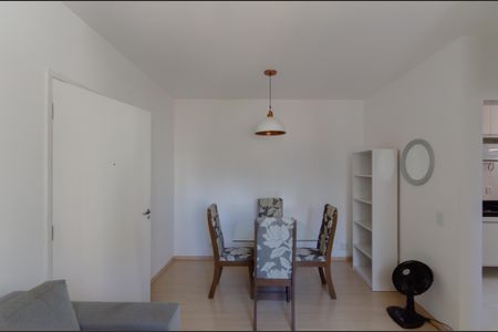 Sala de apartamento para alugar com 1 quarto, 38m² em Ana Rosa, São Paulo