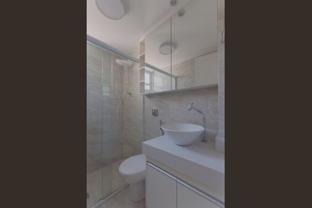 Apartamento à venda com 38m², 1 quarto e 1 vagaBanheiro