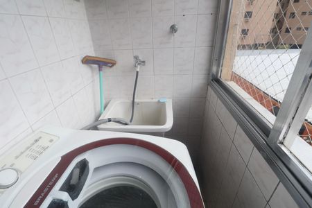 Apartamento para alugar com 48m², 1 quarto e 1 vaga Apartamento para alugar com 48m², 1 quarto e 1 vagaÁrea de Serviço
