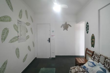 Apartamento para alugar com 48m², 1 quarto e 1 vaga Apartamento para alugar com 48m², 1 quarto e 1 vagaSala