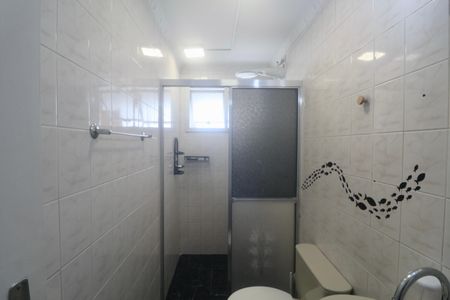 Apartamento para alugar com 48m², 1 quarto e 1 vaga Apartamento para alugar com 48m², 1 quarto e 1 vagaBanheiro Social