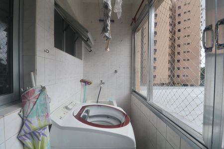 Apartamento para alugar com 48m², 1 quarto e 1 vaga Apartamento para alugar com 48m², 1 quarto e 1 vagaÁrea de Serviço