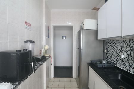 Apartamento para alugar com 48m², 1 quarto e 1 vaga Apartamento para alugar com 48m², 1 quarto e 1 vagaCozinha