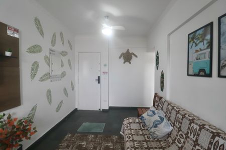 Apartamento para alugar com 48m², 1 quarto e 1 vaga Apartamento para alugar com 48m², 1 quarto e 1 vagaSala