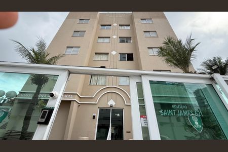 Apartamento para alugar com 48m², 1 quarto e 1 vaga Apartamento para alugar com 48m², 1 quarto e 1 vagaFachada