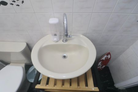 Apartamento para alugar com 48m², 1 quarto e 1 vaga Apartamento para alugar com 48m², 1 quarto e 1 vagaBanheiro Social