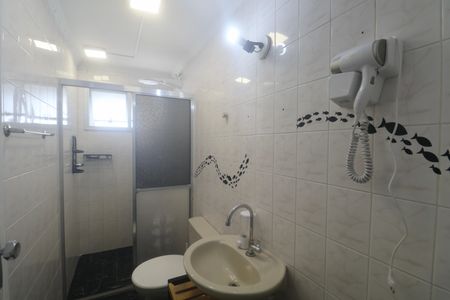 Apartamento para alugar com 48m², 1 quarto e 1 vaga Apartamento para alugar com 48m², 1 quarto e 1 vagaBanheiro Social