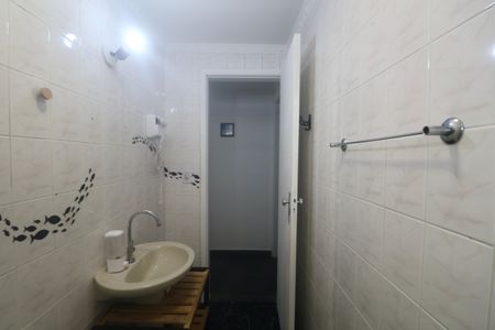 Apartamento para alugar com 48m², 1 quarto e 1 vaga Apartamento para alugar com 48m², 1 quarto e 1 vagaBanheiro Social