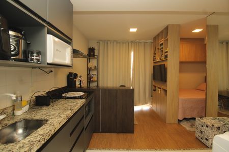 Studio para alugar com 27m², 1 quarto e sem vagaStudio